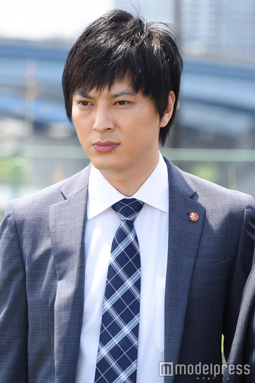 塚本高史 （C）モデルプレス