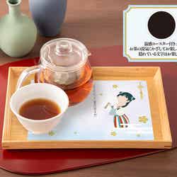 薄荷茶 税込1,190円(C)日向夏/イマジカインフォス イラスト:しのとうこ