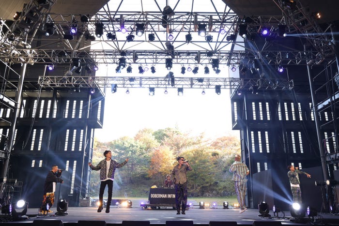 DOBERMAN INFINITY(C)TGC FES YAMANASHI 2023