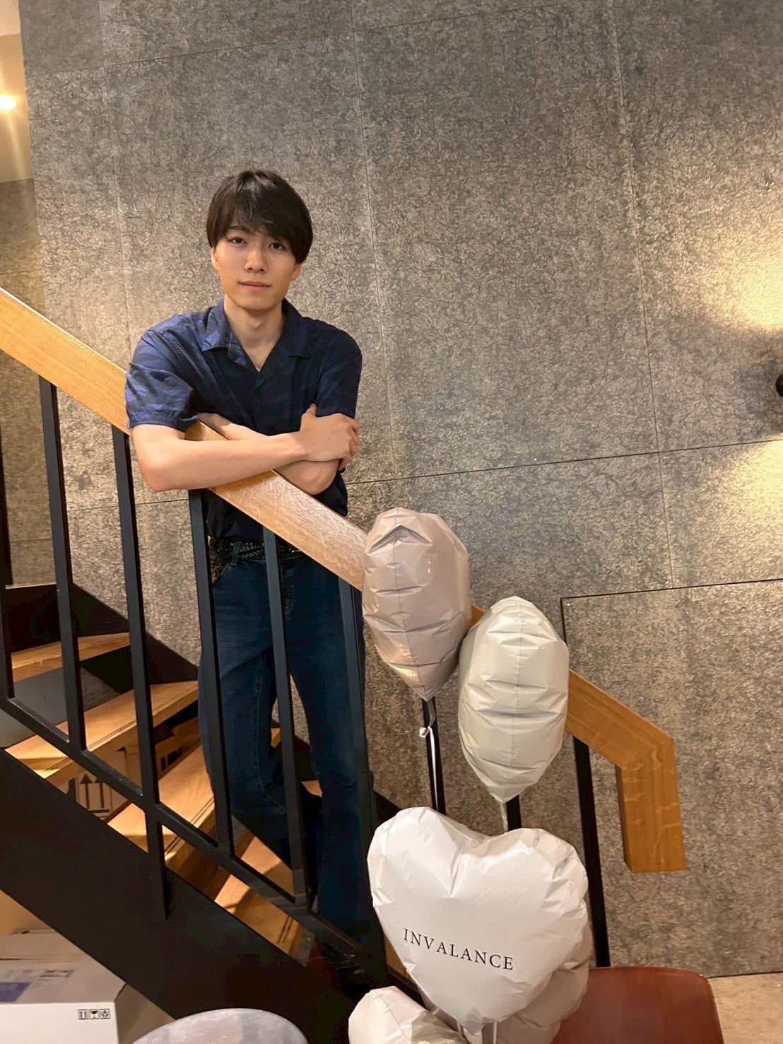 水谷潤さん（提供写真）