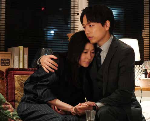 <ハイエナ 第6話>凛子&怜、2人きりで張り込み 恋模様が急展開