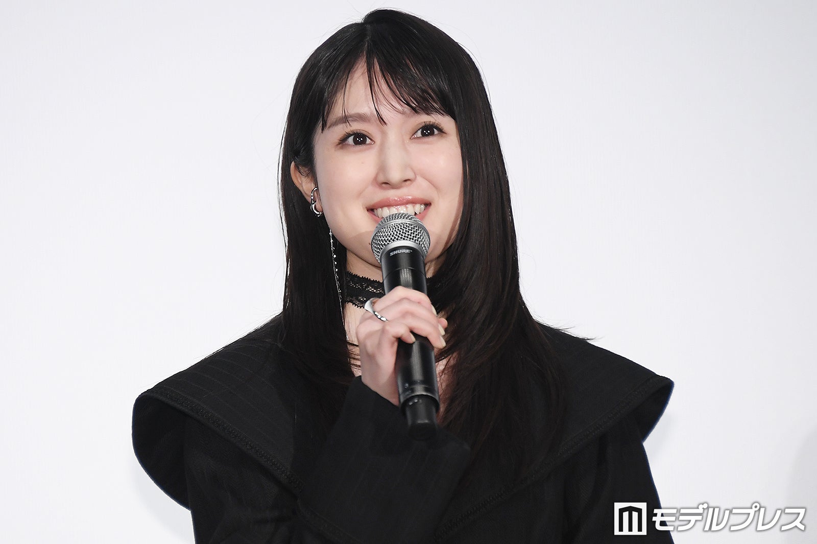 福本莉子（C）モデルプレス