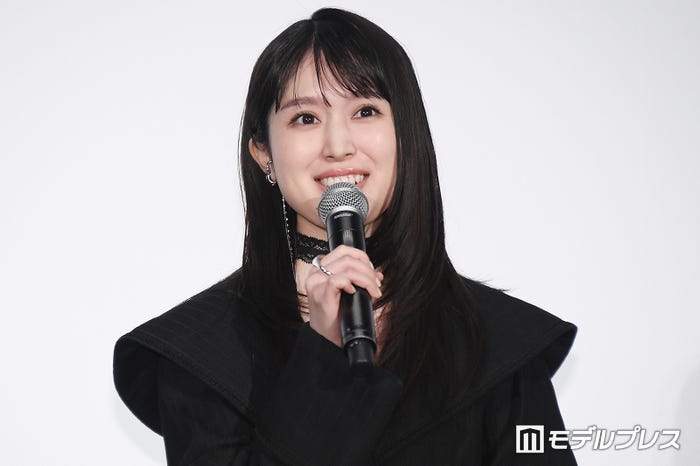 福本莉子(C)モデルプレス