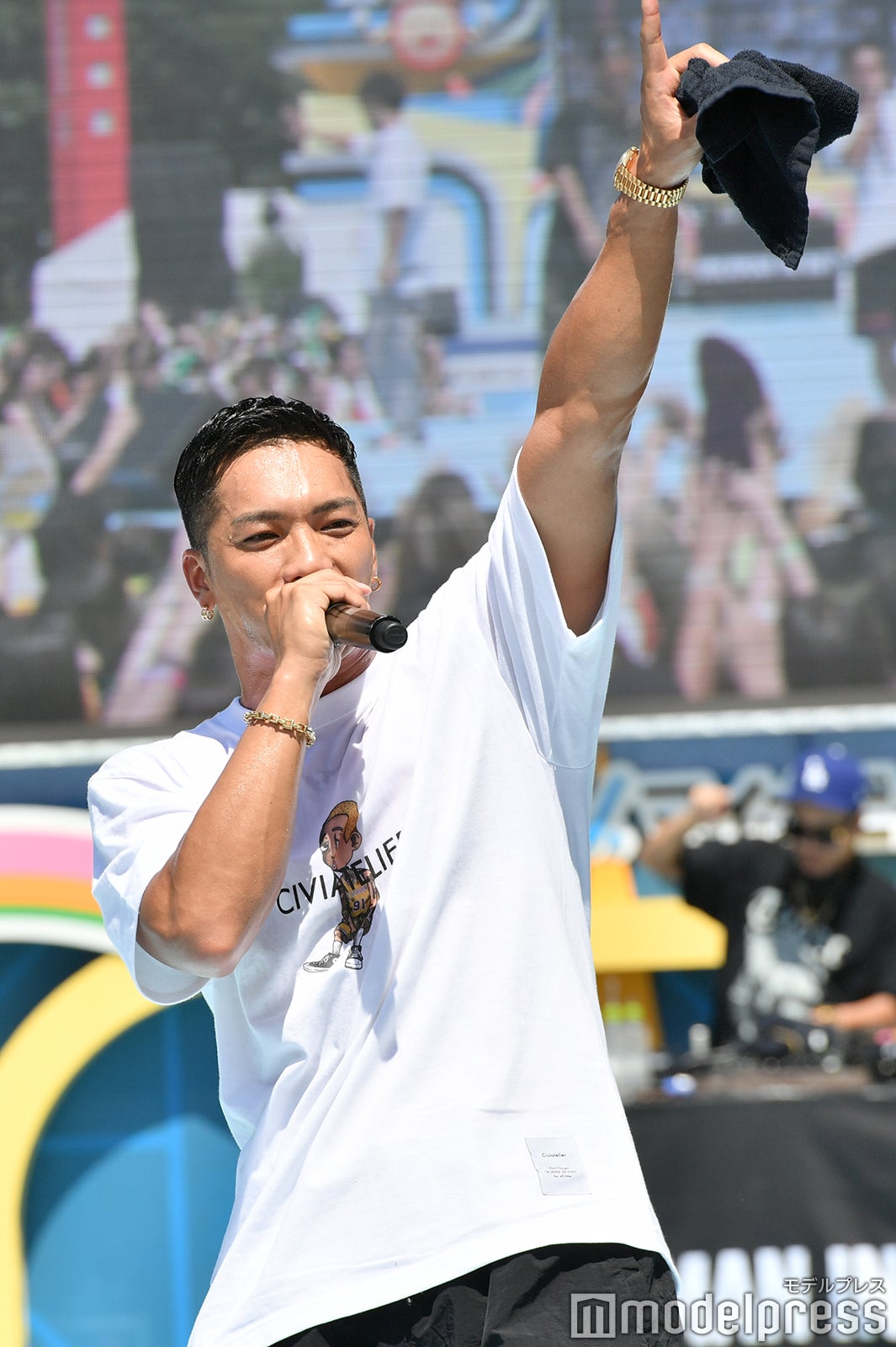 DOBERMAN INFINITY （C）モデルプレス