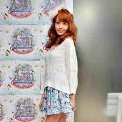 トリンドル玲奈