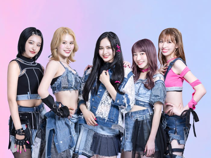 INSPIRE(提供写真)