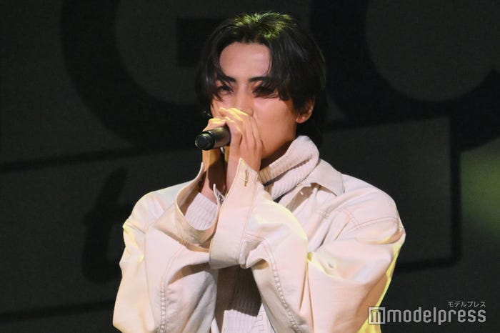 LIL LEAGUE(C)モデルプレス