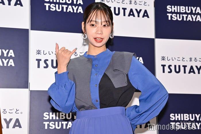 青山ひかる(C)モデルプレス