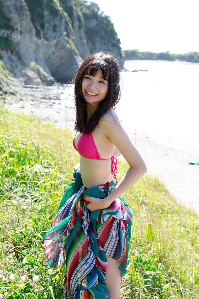 倉沢しえり(写真提供:所属事務所)