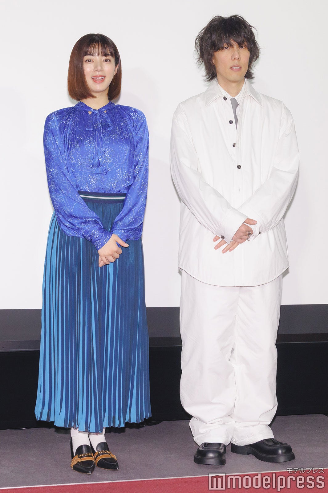 池田エライザ、野田洋次郎（C）モデルプレス