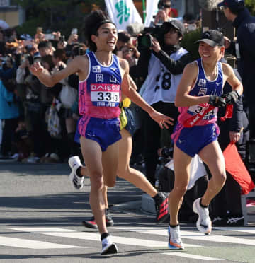 青学大 原監督が絶賛！「カッコ良くないとダメですよ～」1区高校生のヘアスタイル「丸刈りがほとんどいなかった」サングラスも「非常にいい傾向」【都道府県駅伝】