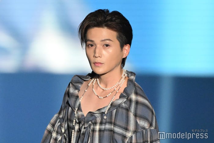 八木勇征(C)モデルプレス