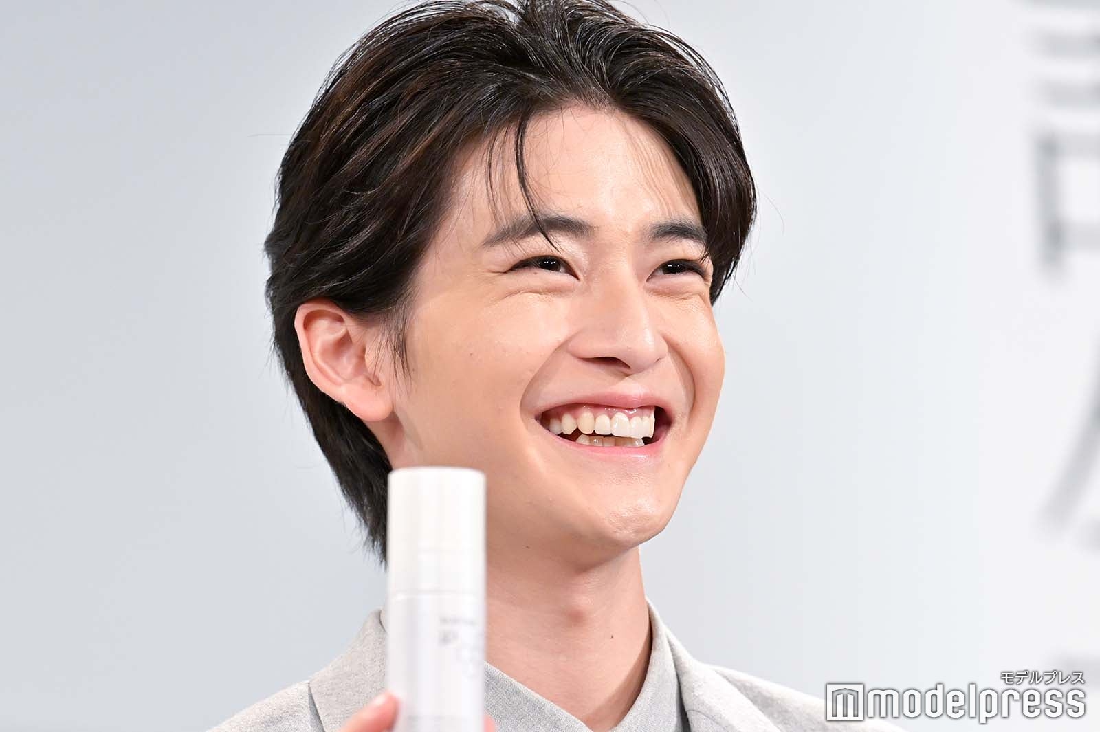 高橋文哉（C）モデルプレス