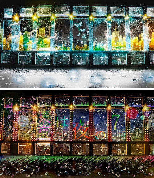 TOKYO TOWER CITY LIGHT FANTASIA ～ White Night Story ～