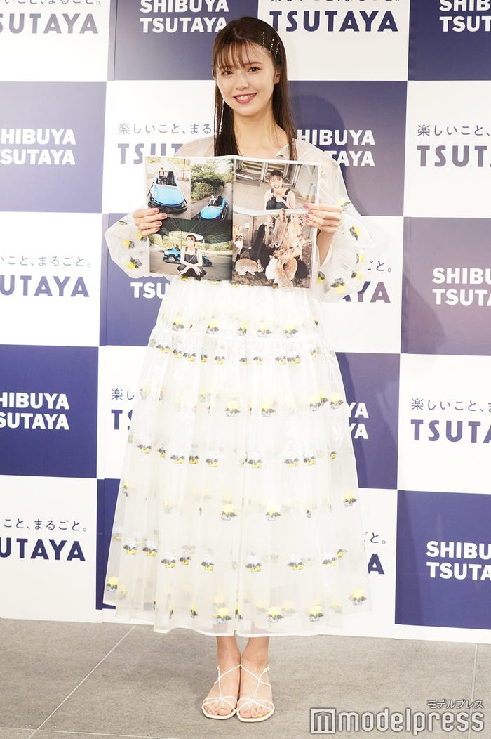 鈴木ゆうか(C)モデルプレス