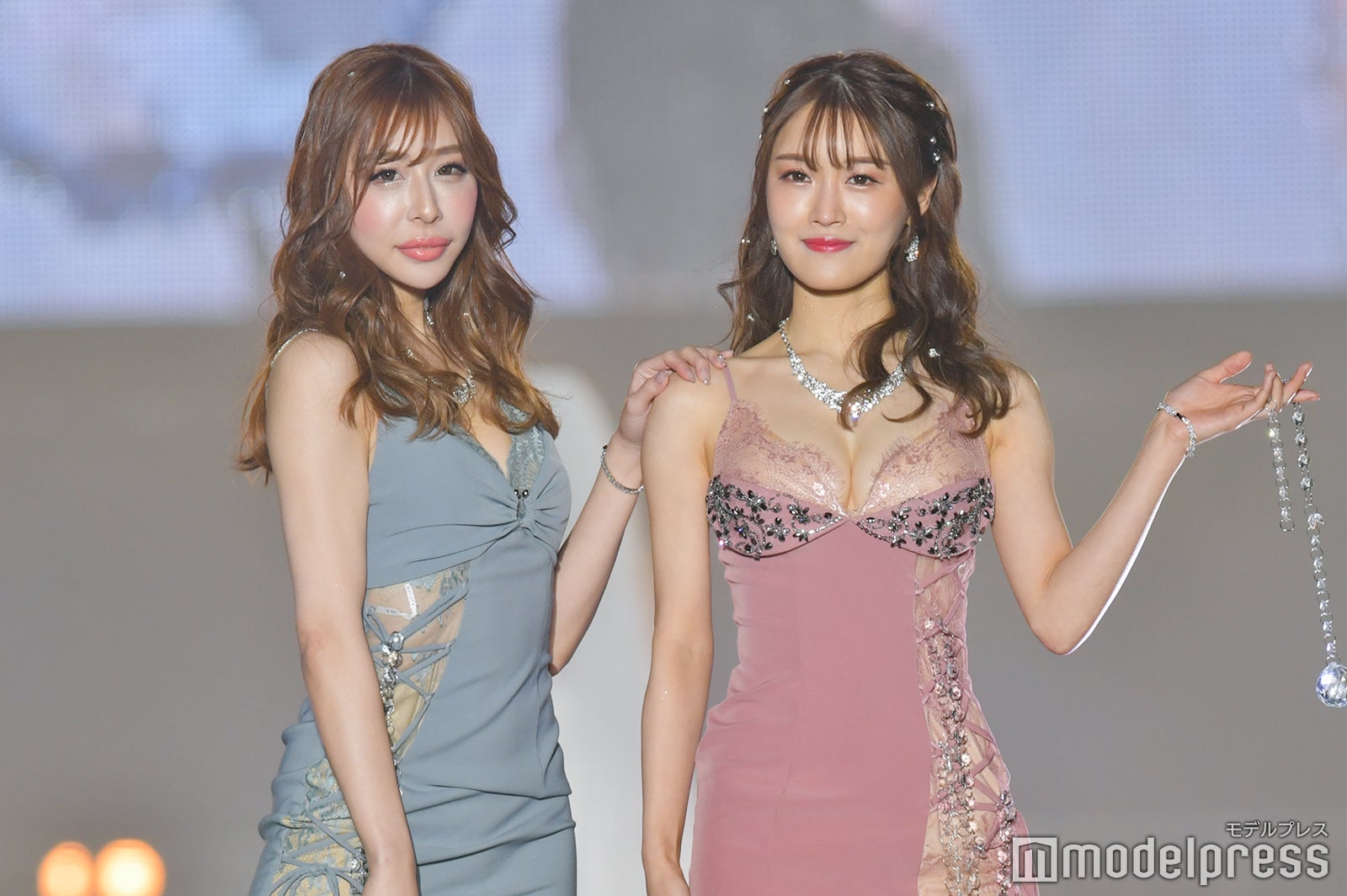 （C）モデルプレス