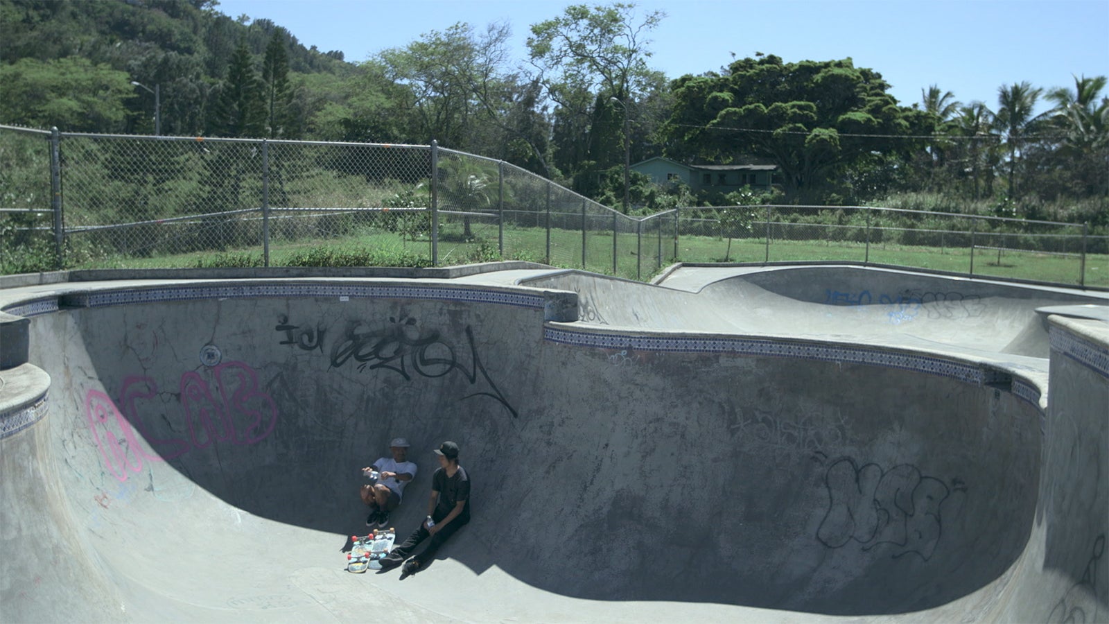 『TERRACE HOUSE ALOHA STATE』23rd WEEK（C）フジテレビ／イースト・エンタテインメント