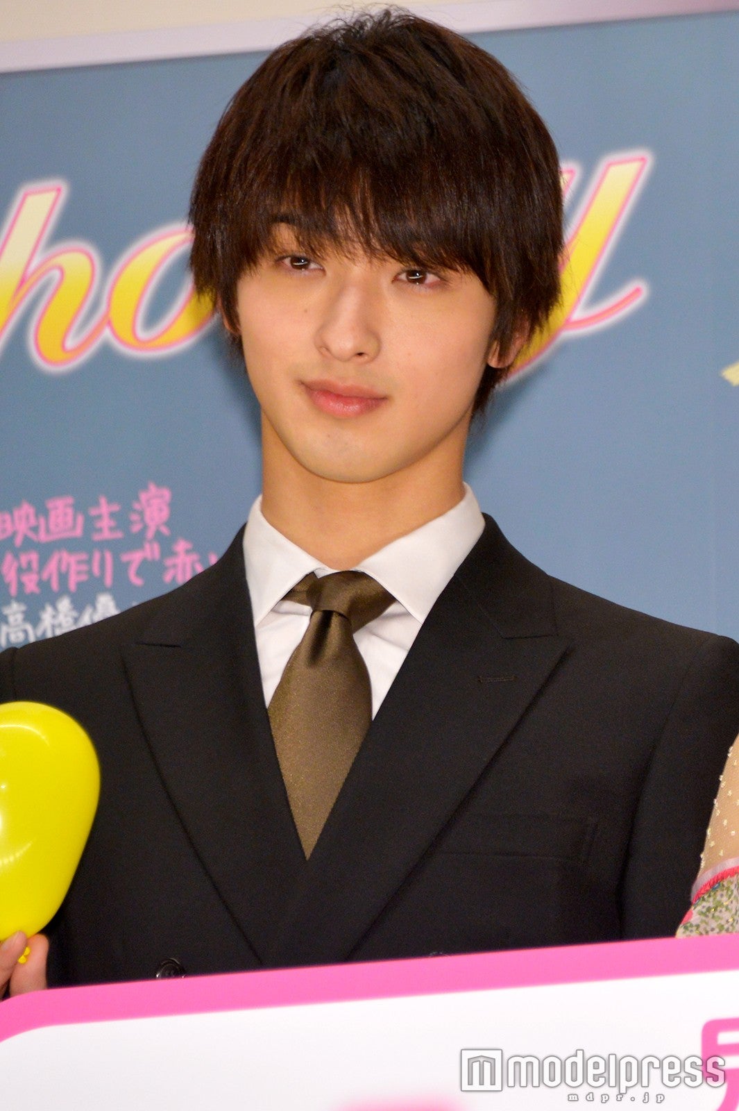 横浜流星（C）モデルプレス