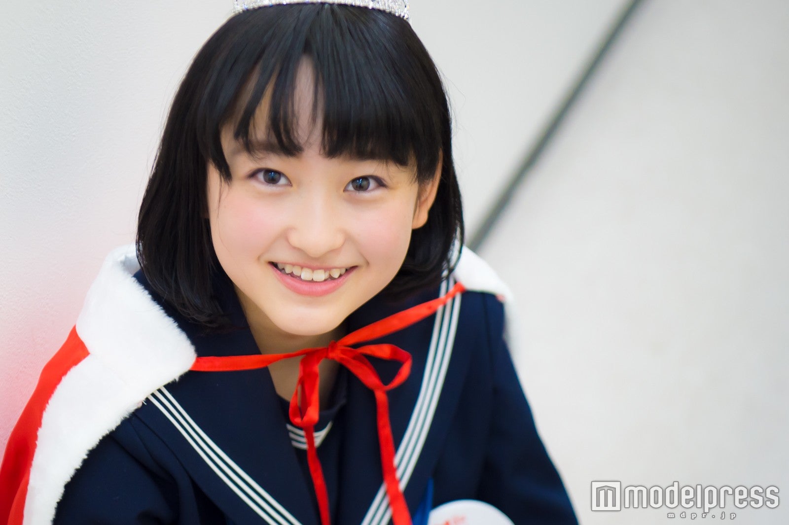 「JCミスコン」準グランプリ・みるくさん（C）モデルプレス