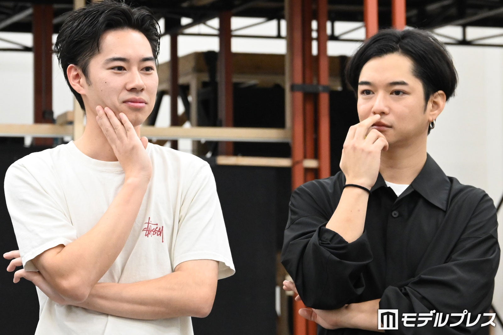 戸塚純貴、千葉雄大（C）モデルプレス