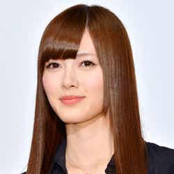 乃木坂46・白石麻衣