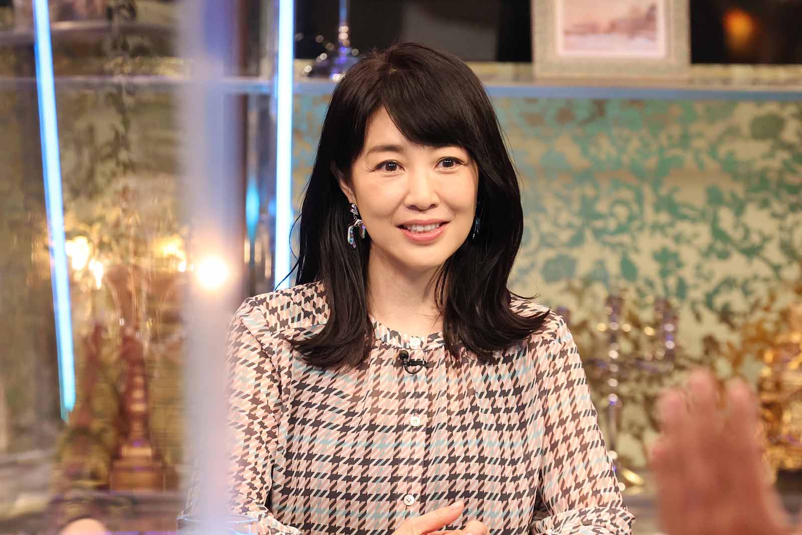 菊池桃子（C）フジテレビ