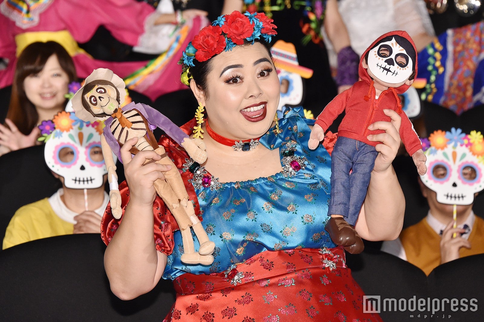 渡辺直美（C）モデルプレス