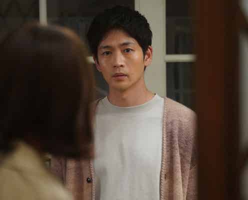 「いちばんすきな花」椿(松下洸平)が涙 元婚約者・純恋の前で語った5分間の本音「怒ってるし悲しんでるし悩んでる」