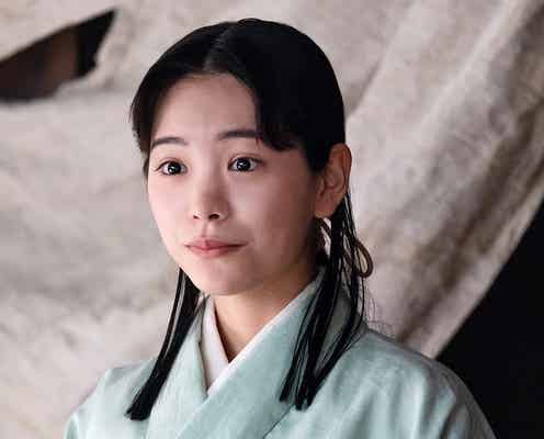 當真あみ、着物姿で初々しい表情「どうする家康」亀姫の扮装写真公開