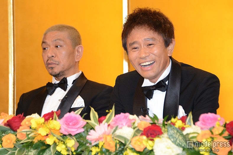 ダウンタウン松本人志、浜田雅功