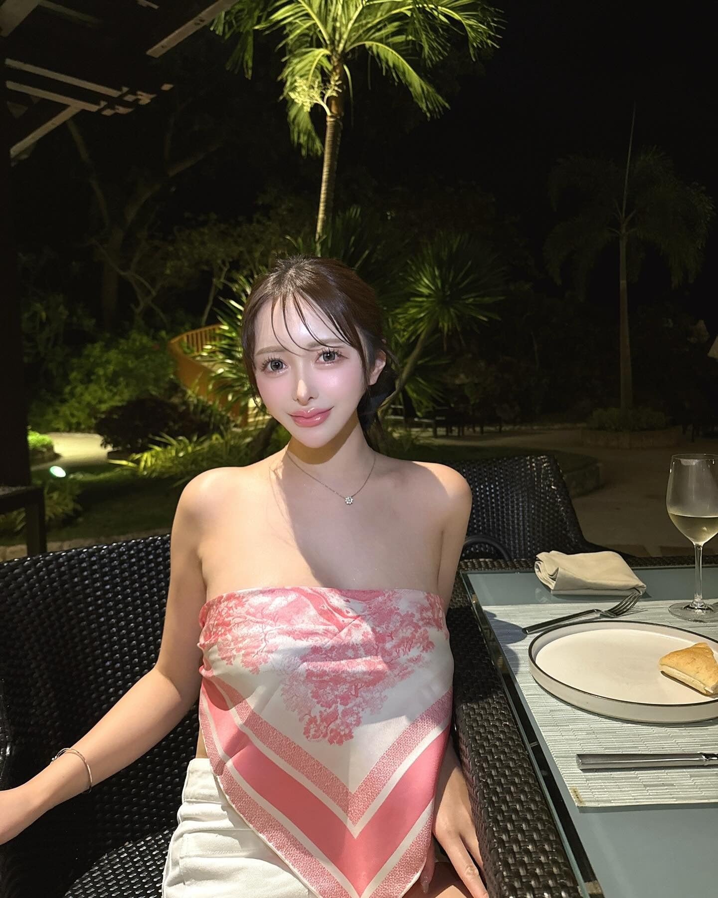 「ジャングル東京」りなInstagramより