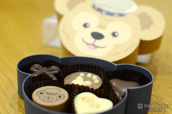 アソーテッド・チョコレート(ダッフィー)/「スウィート・ダッフィー」