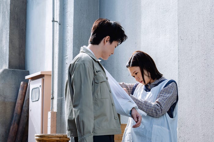 神木隆之介、杉咲花「海に眠るダイヤモンド」第5話(C)TBSスパークル/TBS