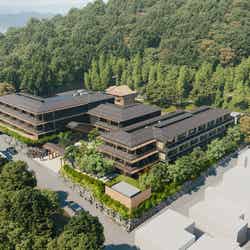「バンヤンツリー・東山 京都」日本初上陸、温泉客室&能舞台の建設も