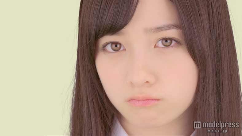 橋本環奈、“怒り顔”を披露