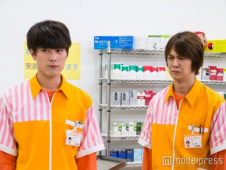 個性的すぎるコンビニ店員たちをきっと好きになる！（C）2016「ニーチェ先生」製作委員会