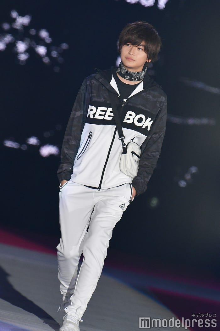 高橋文哉(C)モデルプレス