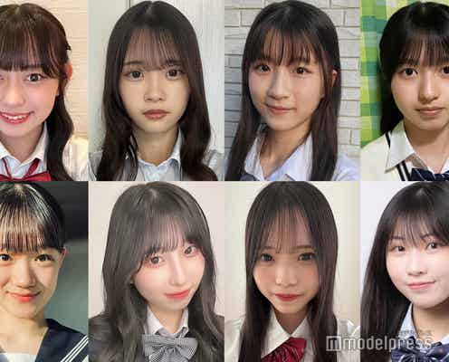 日本一かわいい高校生「女子高生ミスコン2023」北海道・東北エリアの候補者公開 投票スタート