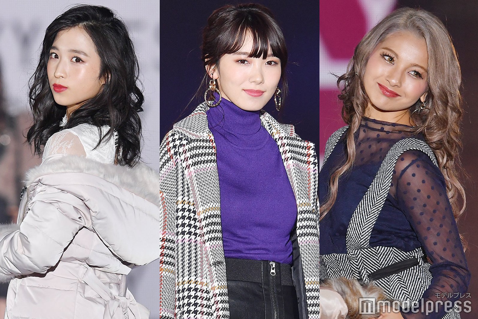 「GirlsAward」×「モデルプレス」ランウェイの模様を動画で配信＜パート5＞