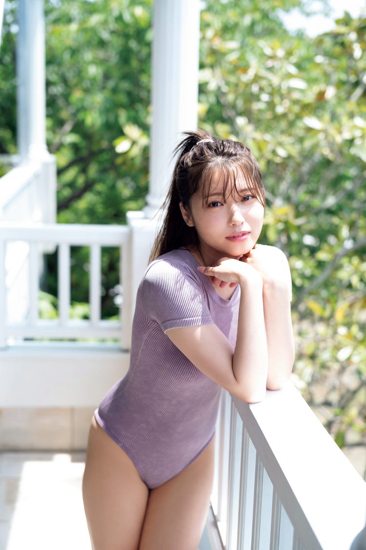 中井りか　 ヌード アイコラ 画像2/26) NGT48新キャプテン藤崎未夢、タンクトップ姿で胸元チラリ スラリ美脚も披露 - モデルプレス