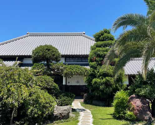 千葉に一棟貸し旅館「庄屋の里 古民家たなか」プールや露天風呂付の高級宿
