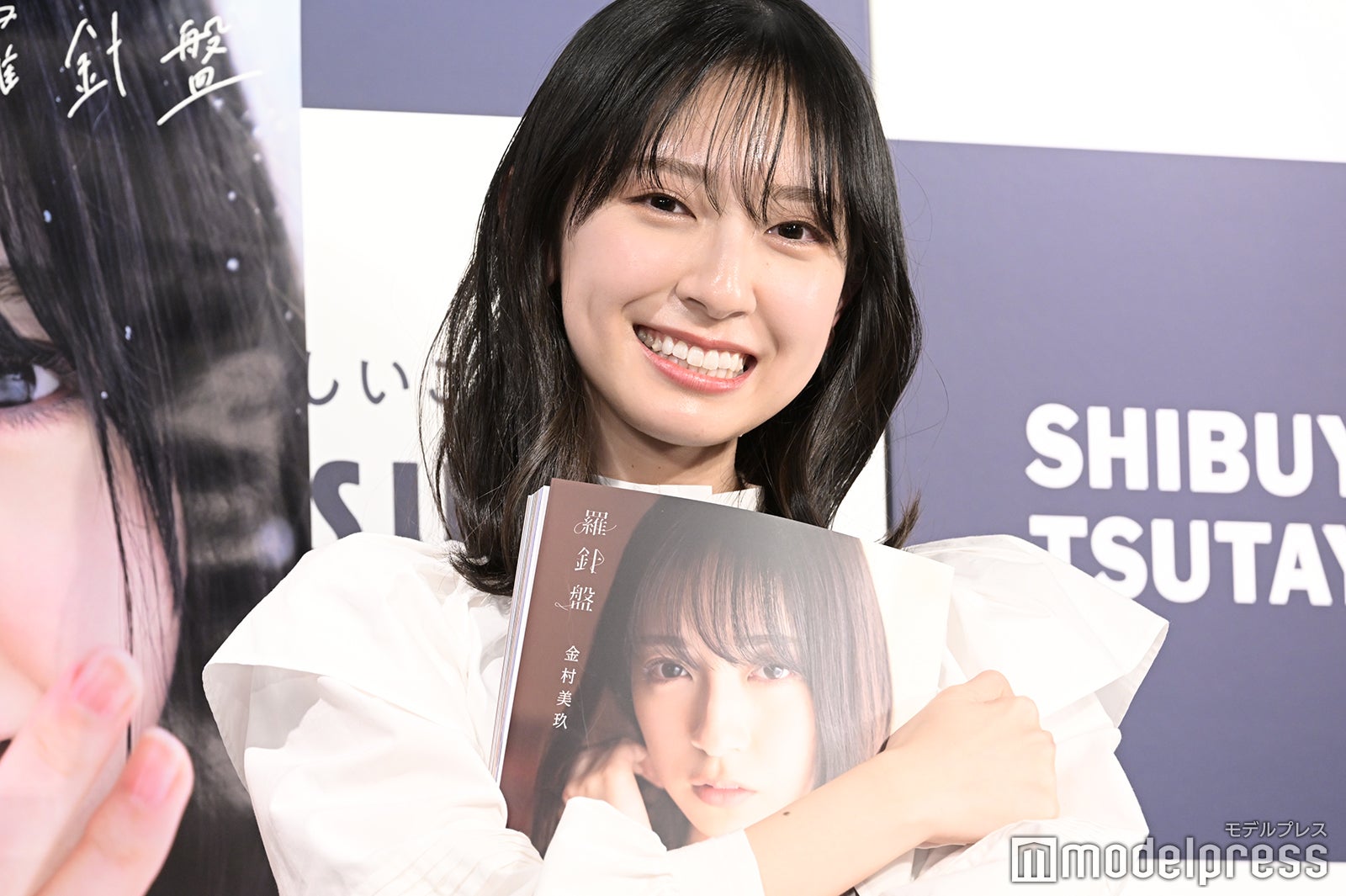 金村美玖／日向坂46（C）モデルプレス