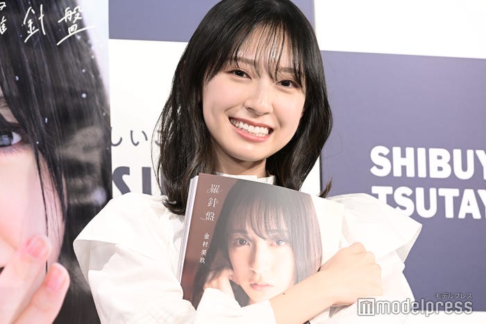 金村美玖/日向坂46(C)モデルプレス