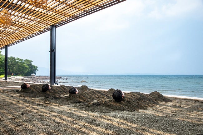 Sand SPA／提供画像