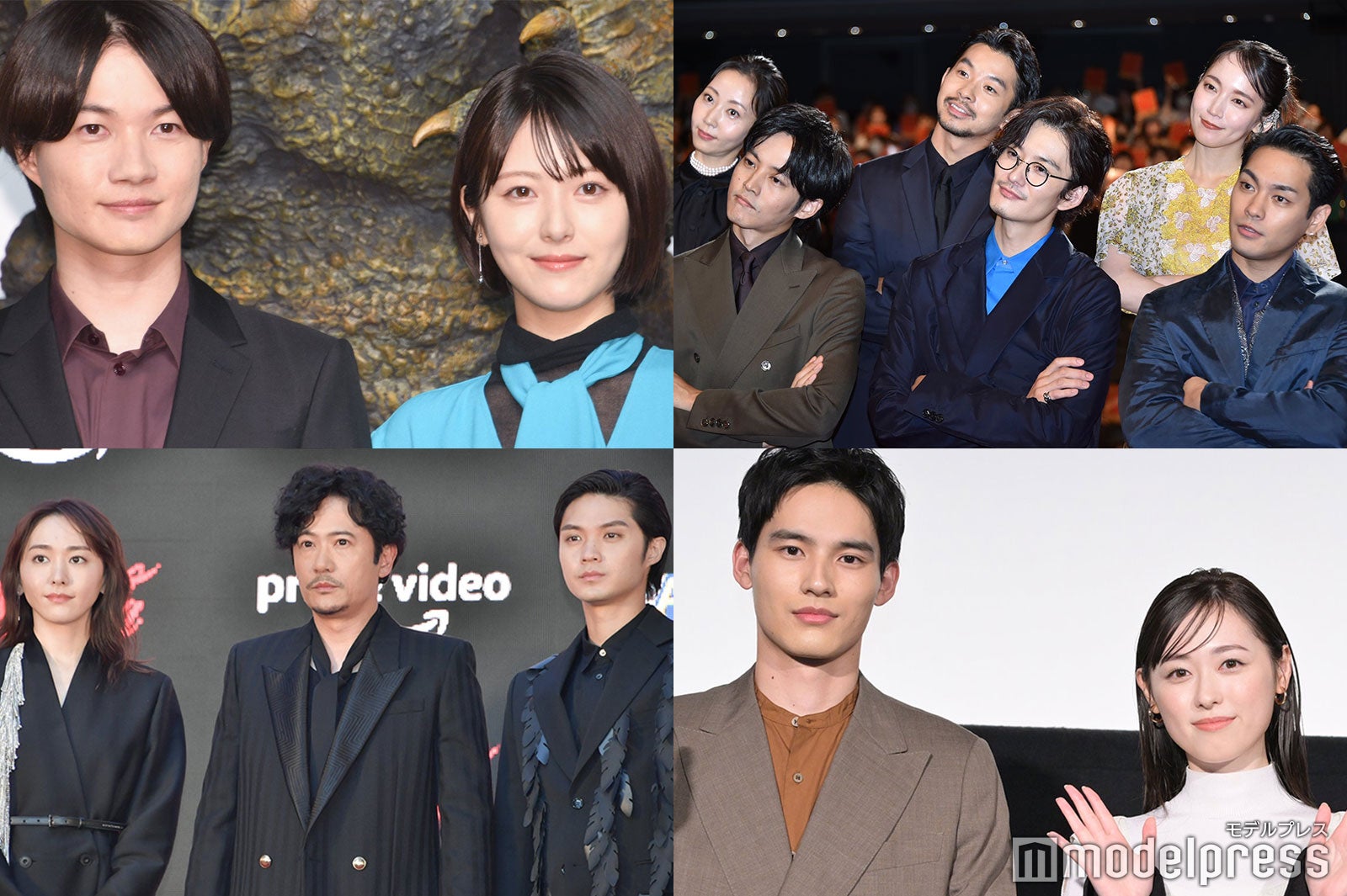 ＜終了＞2023年10～12月に公開されたおすすめの邦画は？【モデルプレス国民的推しランキング】