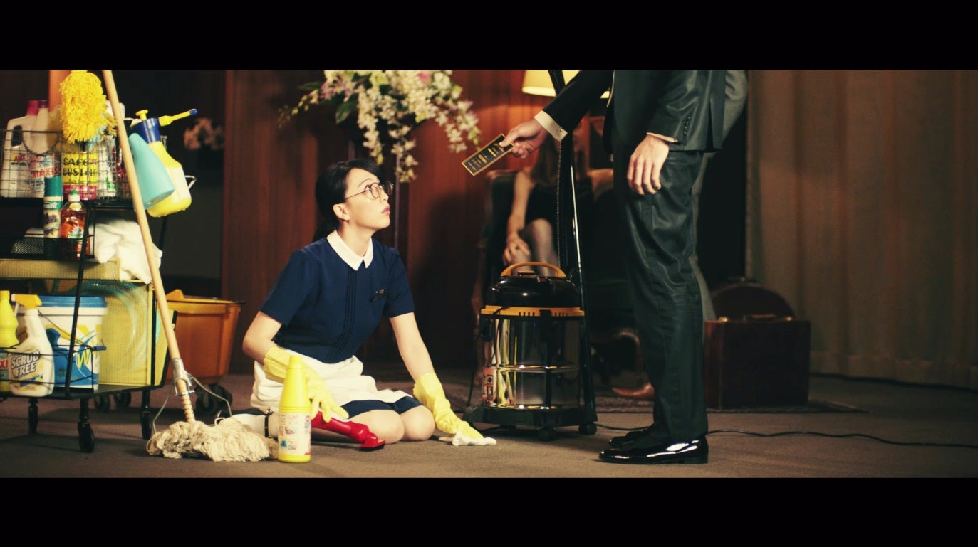 JY『Secret Crush ～恋やめられない～』Music Videoより（提供写真）