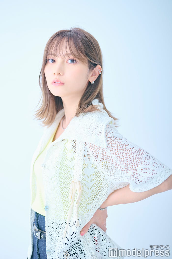 桃月なしこ(C)モデルプレス