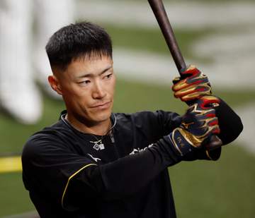 阪神・福島 1軍甲子園デビューへ「今まで通り」アピール継続で不動の左翼スタメン勝ち取る