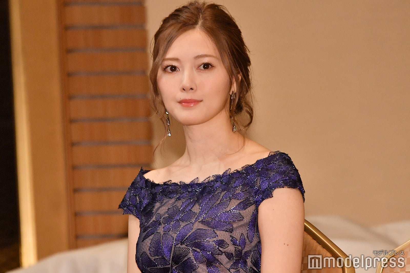 白石麻衣（C）モデルプレス