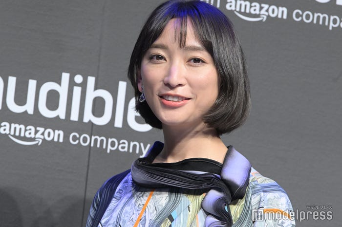 杏 (C)モデルプレス